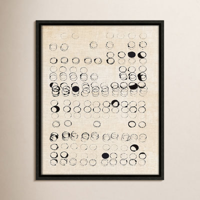 Victorine "Dots and Dots" Print