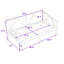 Wooden Daybed with Additional Storage Space-1962656278-1962656279
