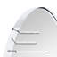 Miroir de salle de bain / miroir de coiffeuse-669643470-669643471