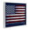«Herb America Flag», estampe numérique par supérieures / Life Is High