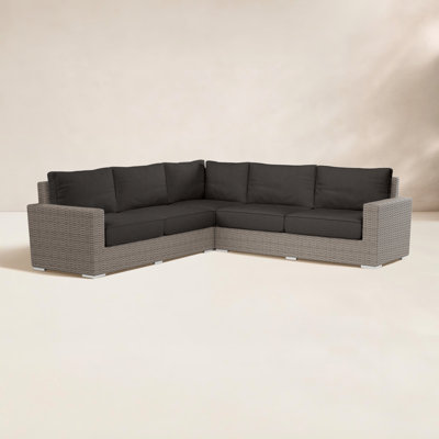 Coronado 107" Sunbrella® Patio Sectional
