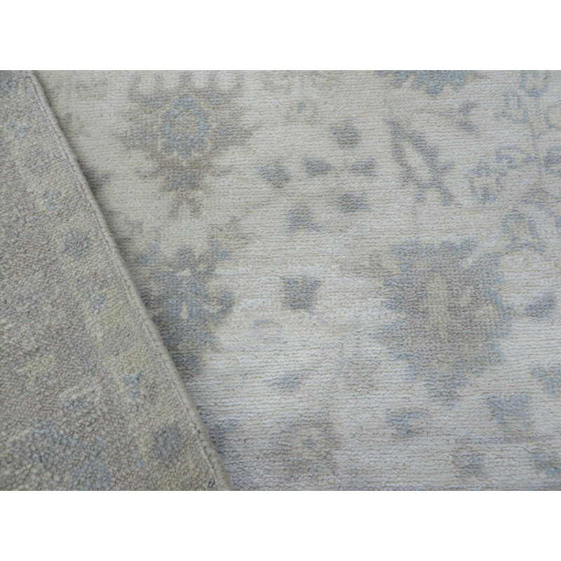 Performance Wool Indoor Rug, Rectangle 4'1" x 6'