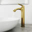 Robinet de lavabo vasque à poignée simple H 12 po Linus-1712461986-1712510751