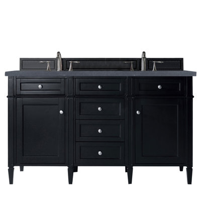 Brittany 60'' W Double Vanity