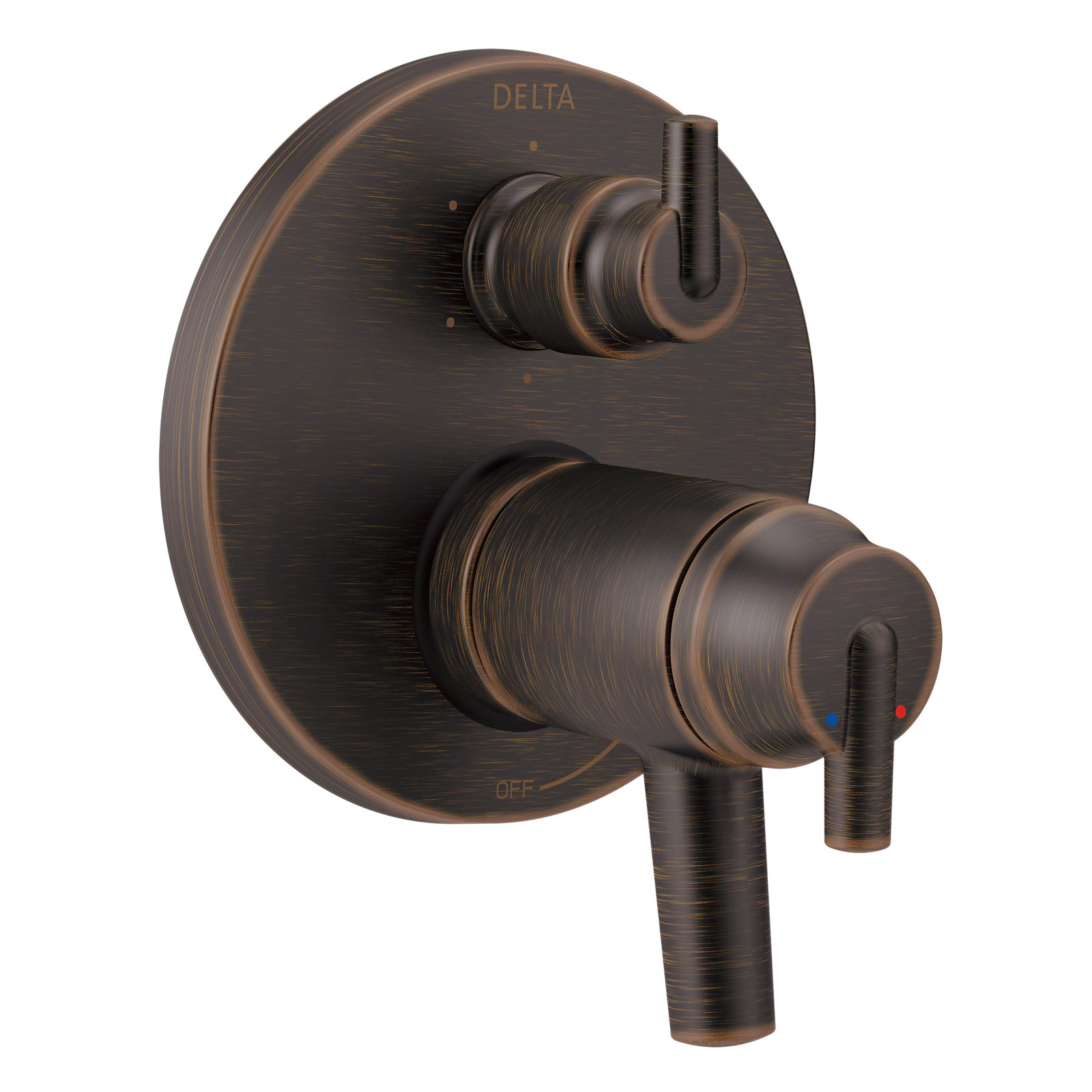 Trinsic Lever Faucet Trim, Venetian Bronze