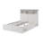 Chantise Farmhouse Queen Platform Bed with Storage and Headboard, Wood Platform Bed Frame with Charging Station and Drawers, No Box Spring Needed-638624750