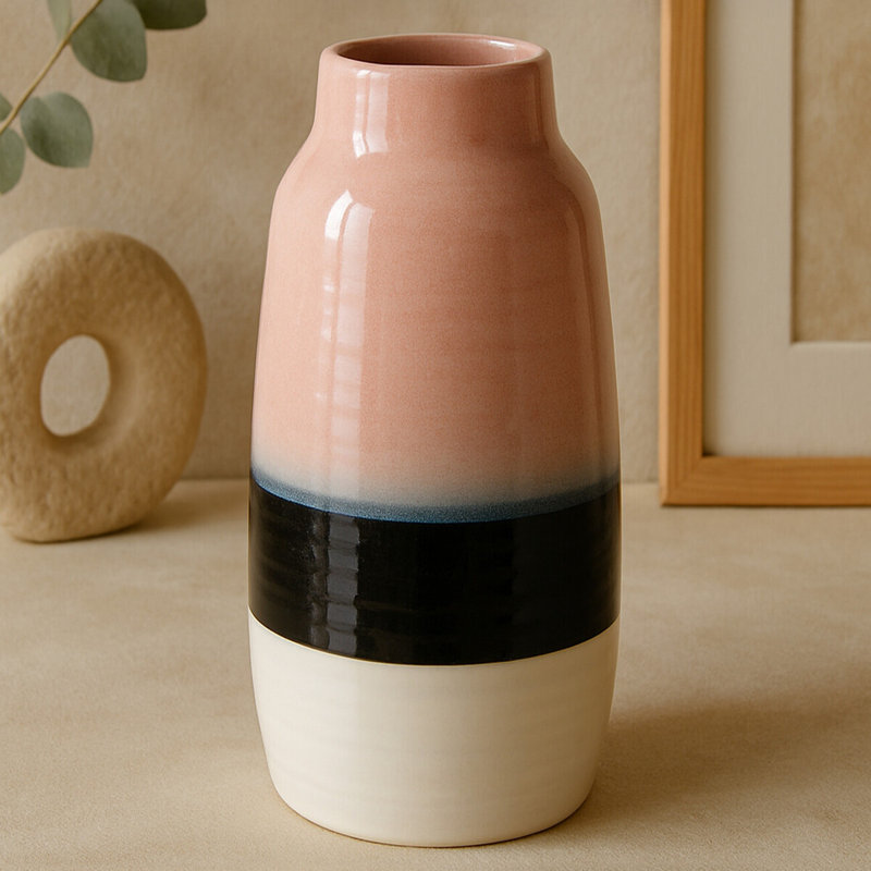 Birkle Stoneware Table Vase