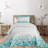 Modern & Contemporary Polyester Coverlet-41891369