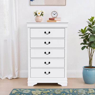 Aberdeen 5 Drawer Chest