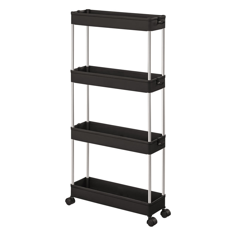 Highbridge Kitchen Cart, Black