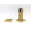 Stainless Steel Floor Mount Stop-55638322