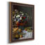 «Still Life with Flowers & Fruit Art Prin», reproduction de cadre photo-1285523009