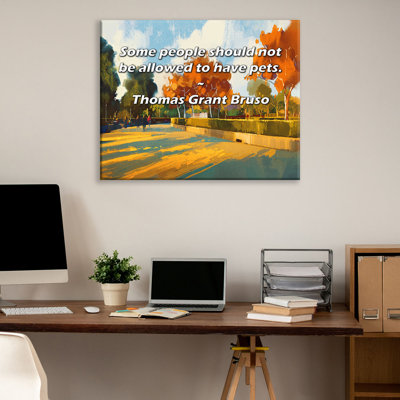 Latitude Run® Gallery Wrapped Canvas By Rita Coolidge: "I’m not stopping. My dream has come true, and