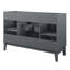 Base de meuble-lavabo simple 48 po Modway Render-670667280