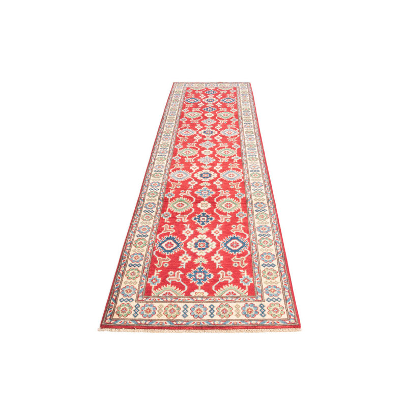 Runner Ochoa Red Rug