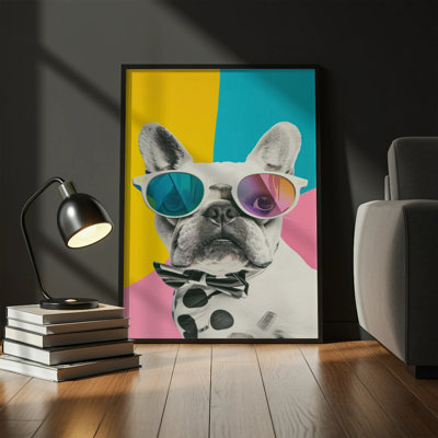 Serita No Frame Print