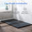59/60" W x 31.5" D Solid Surface Shower Base, Non-Slip, Low-Profile, Curbless, Wheelchair Accessible-87073668-87073665