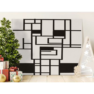 Wrapped Canvas Print Set