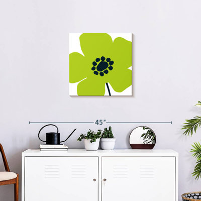 Harnek Pop Art Floral IV