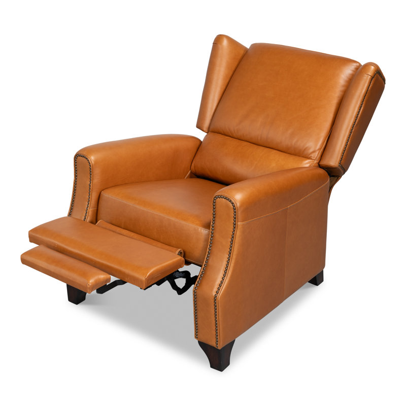Bradford Leather Recliner