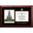 Emeli-Joy Brown Wood Embossed Picture Frame with Mat-64214448