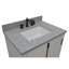 Ensemble de meuble-lavabo simple 31 po Ziemba-1468855131-1468855128