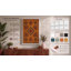 Ornate Eastern Tapestry Eclectic - Wrapped Canvas-1667409735-1667409743