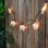 102 " LED Indoor String Lights