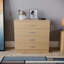 Maybery 4 Drawer Chest-800866274