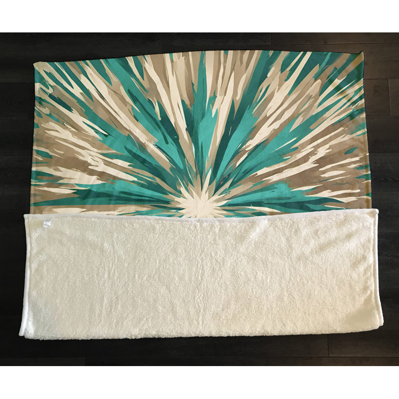 Throw Blanket, 68" x 80"