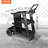 23'' H x 28'' W Utility Cart with Wheels