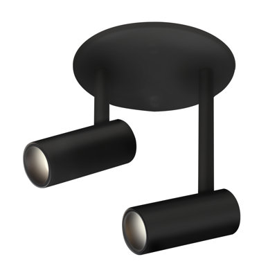 2 - Light LED Spotlight