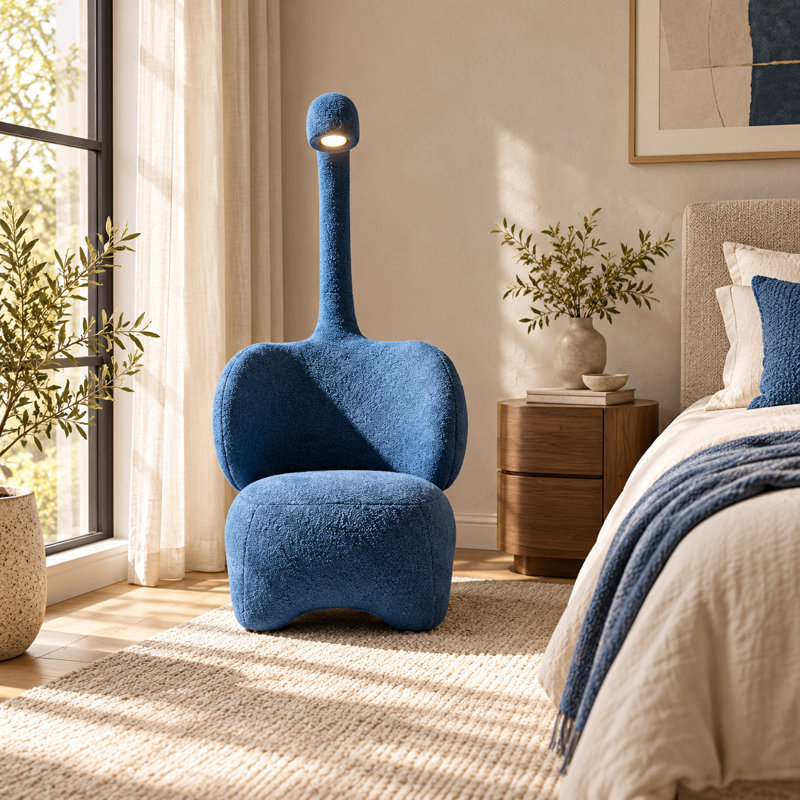 Fauteuil d'appoint Avarielle Elephant