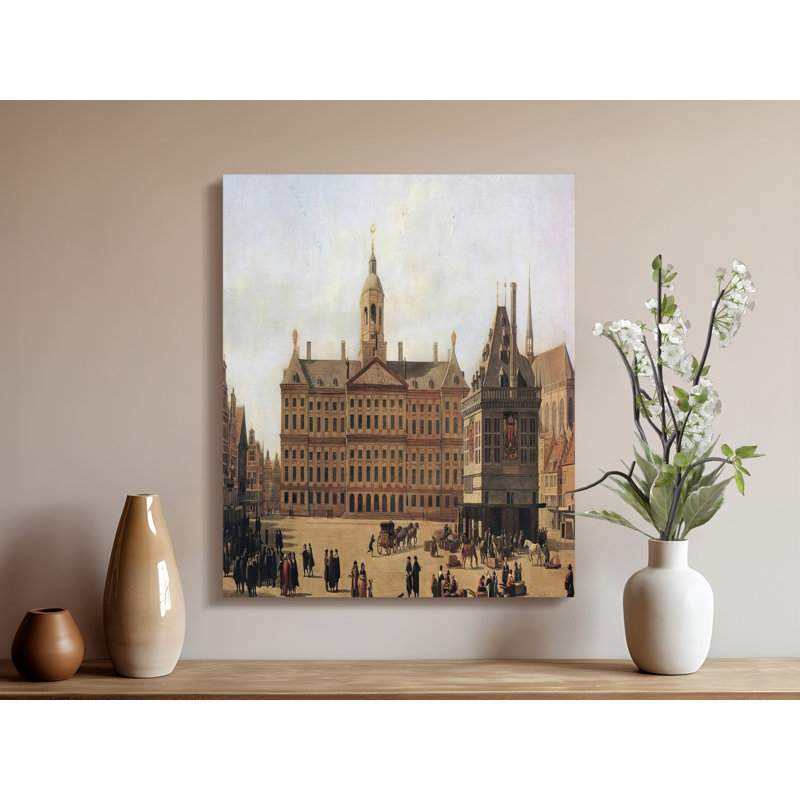 Wrapped Canvas Print Set, 152.4 cm H x 76.2 cm W