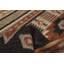 Fille Tan Kilim 5'2" x 8'0"