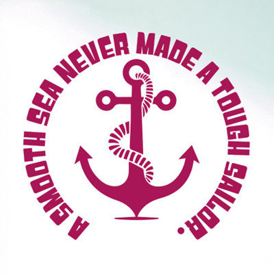 Nautical & Beach Wall Decal