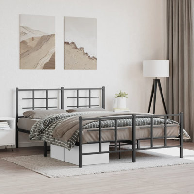 Stainless Steel Open-Frame Bed