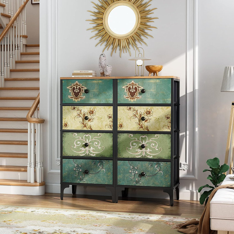 Commode 4 tiroirs Isumi