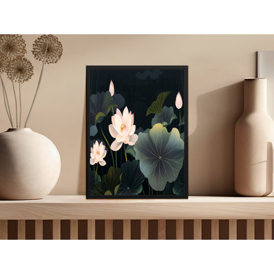 Colyer Single Picture Frame Print