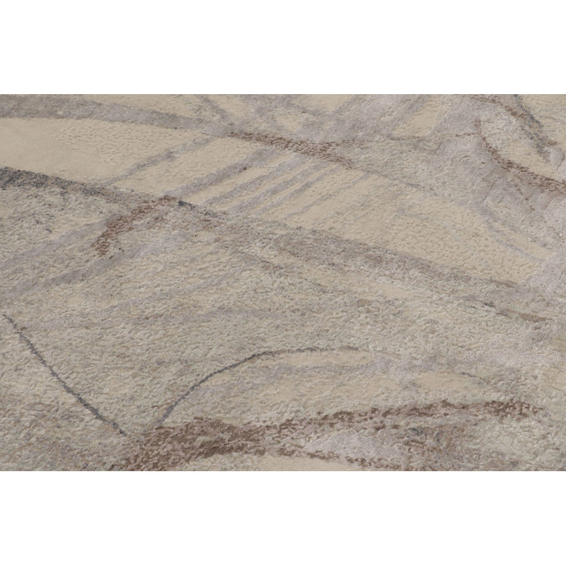 Modern Abstract Area Rug