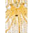 Stoller 10-Light Crystal 2-Tier Empire Chandelier -32478919-32478921