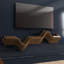 Batamex Marcuse 48 "Floating Shelf Tv Unit