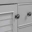 Meuble-lavabo simple 36 po avec comptoir en céramique Sherra-656512562