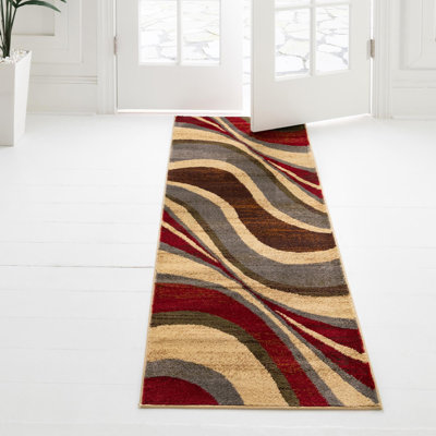 Abstract Indoor Rug