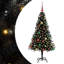 Christmas Tree with 150 LEDs with Stand PVC-61924968-61924970