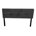 Ebony Suede Fabric