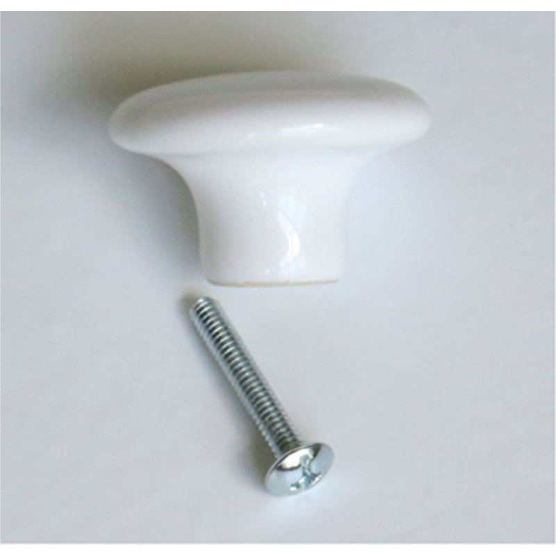 3/2" Diameter Mushroom Knob Multipack