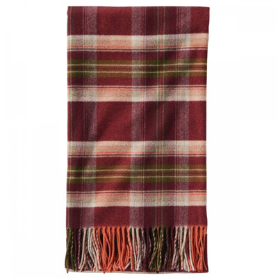 Pendleton 5th Avenue Highland Plaid Throw