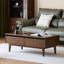 Table basse moderne en bois massif avec rangement-1849831478