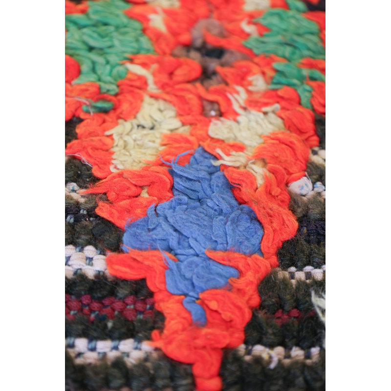 Moroccan Rugs One-of-a-Kind Runner 3'1" X 10'8" Area Rug